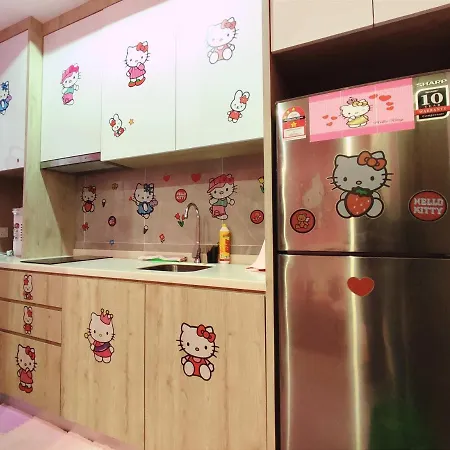 Imperio Residensi Hello Kitty Malacca Aparthotel